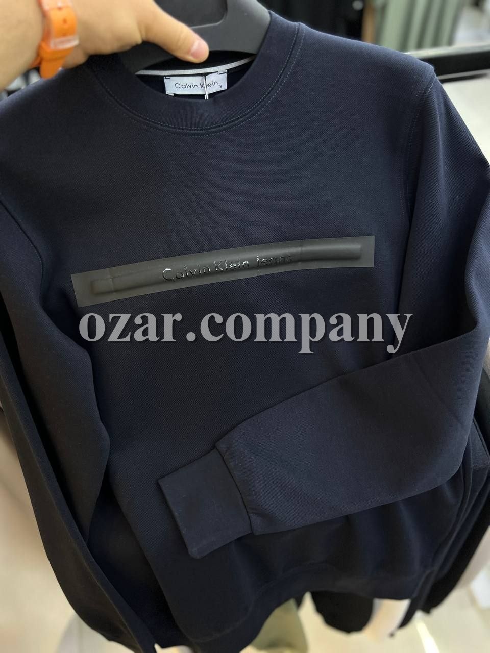 Мужской Свитшот Calvin Klein