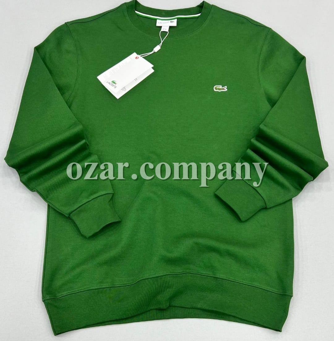 Мужской Свитшот Lacoste