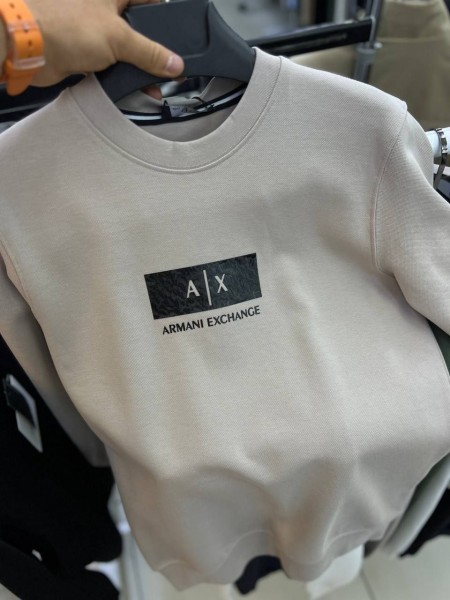 Мужской Свитшот Armani Exchange