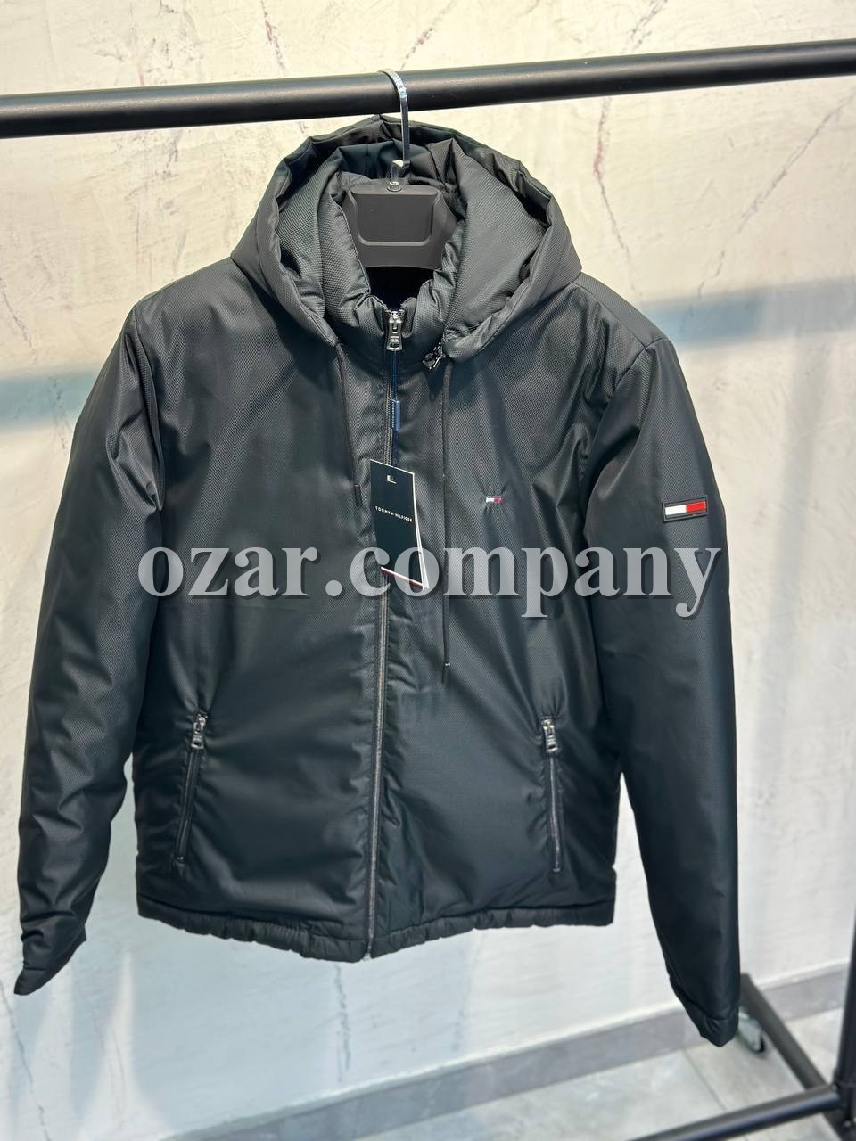 Мужская Куртка Tommy Hilfiger
