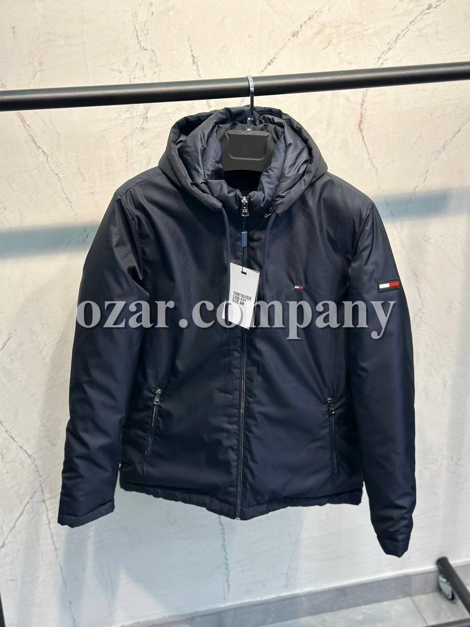 Мужская Куртка Tommy Hilfiger
