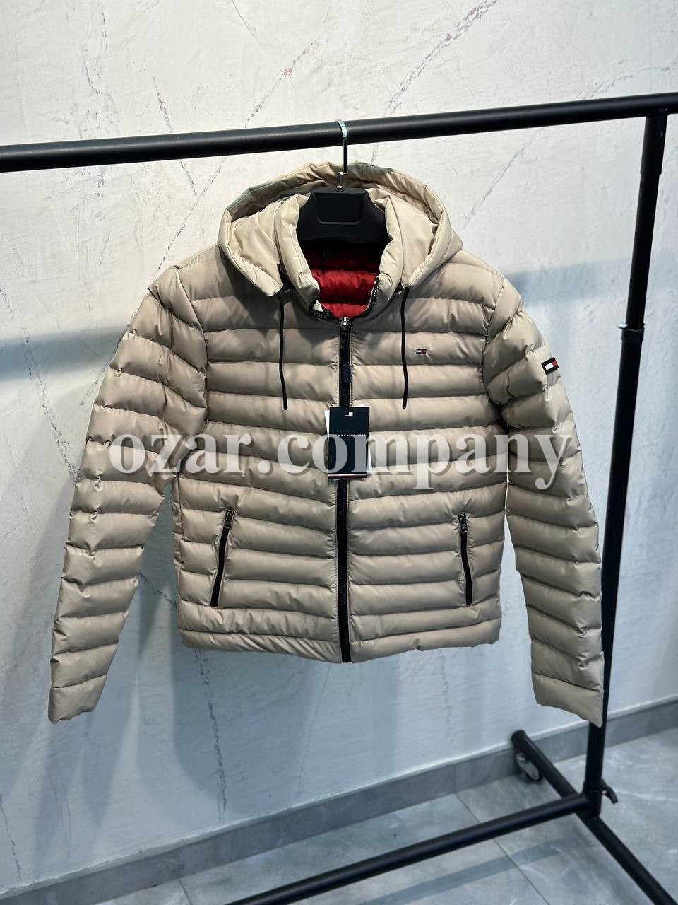 Мужская Куртка Tommy Hilfiger