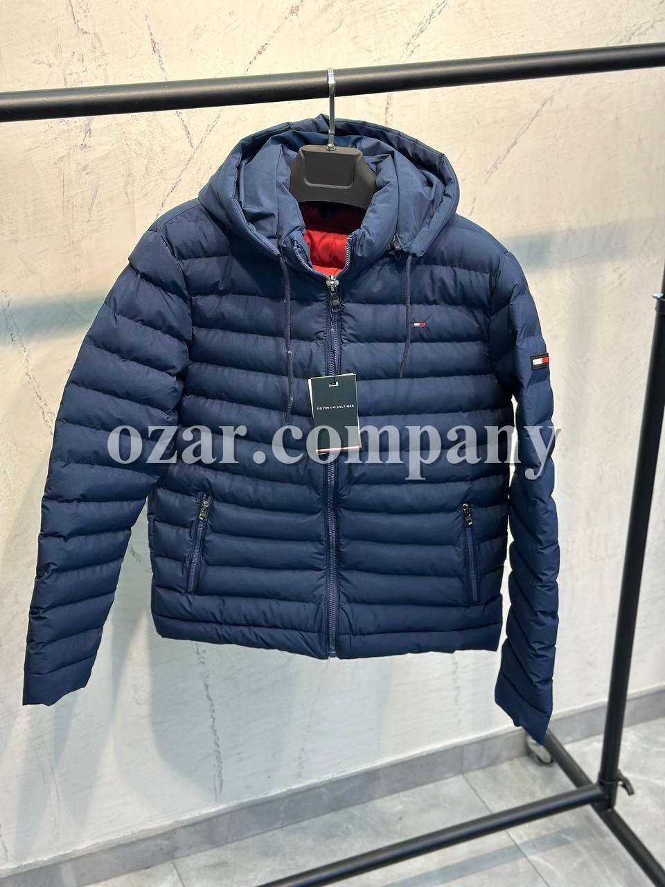 Мужская Куртка Tommy Hilfiger