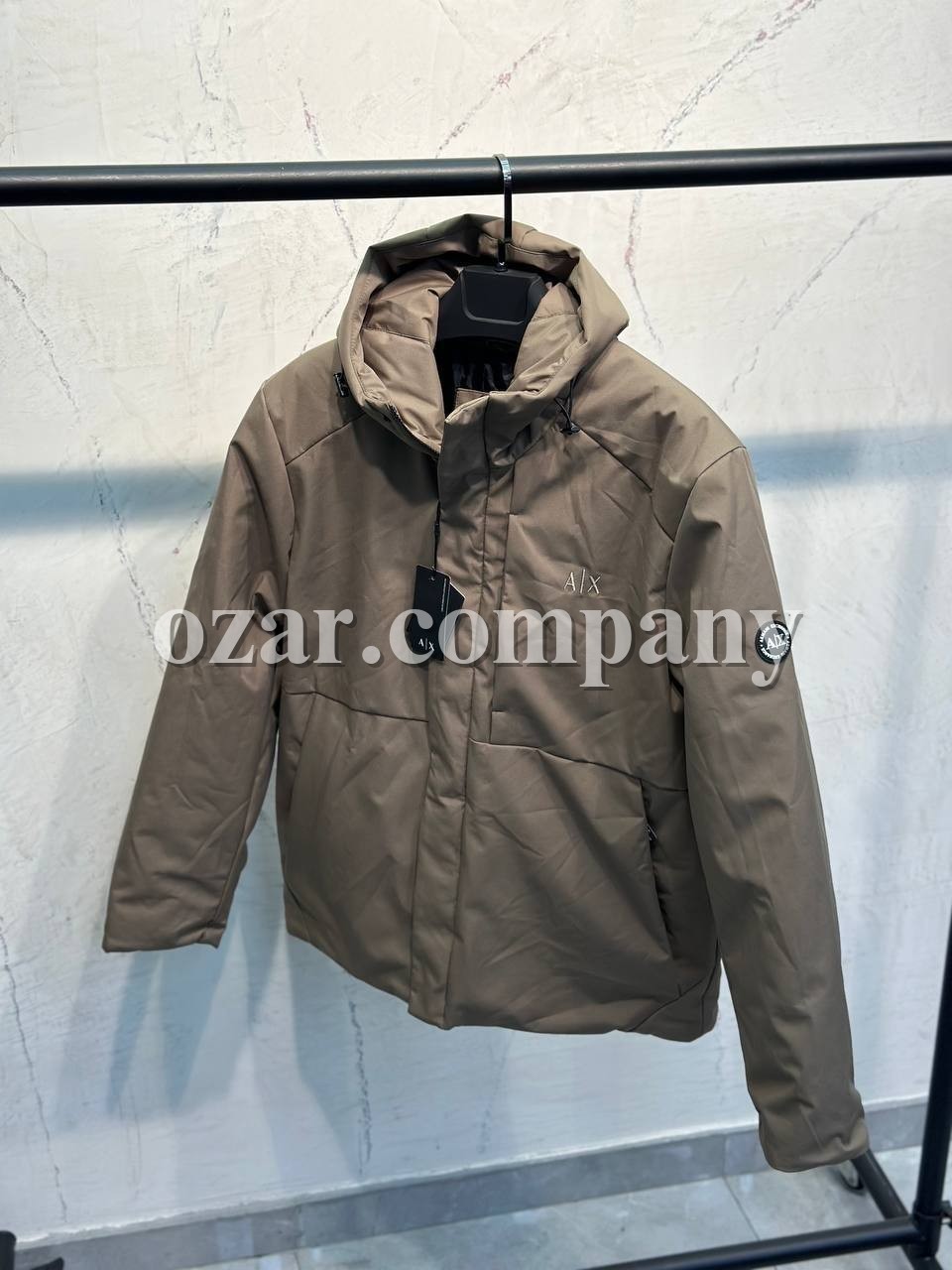 Мужская Куртка Armani Exchange