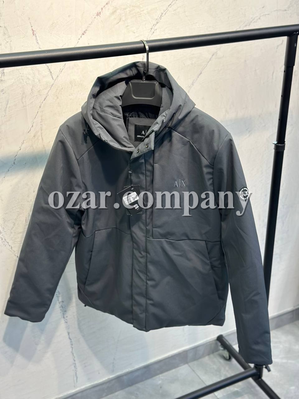 Мужская Куртка Armani Exchange