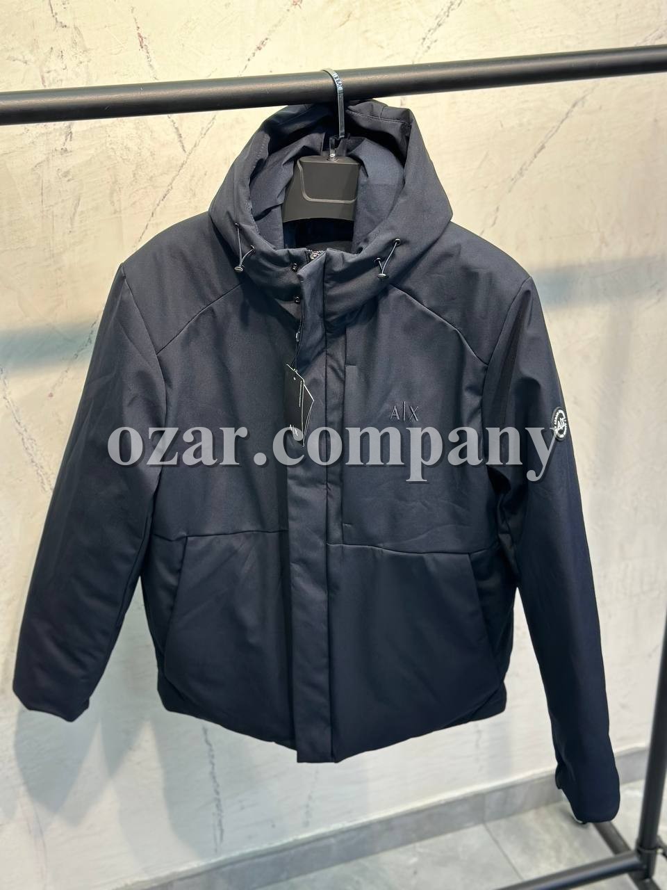 Мужская Куртка Armani Exchange