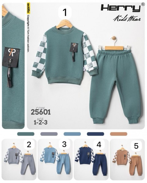 Костюм Для Мальчика Herry (1-2-3лет) 