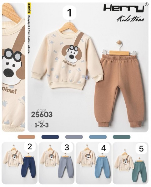 Костюм Для Мальчика Herry (1-2-3лет) 
