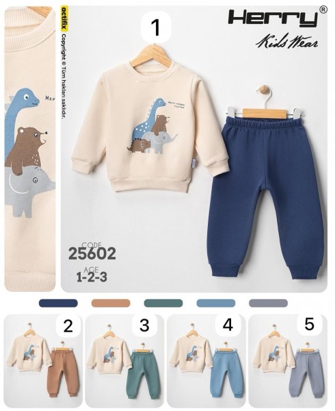 Костюм Для Мальчика Herry (1-2-3лет) 