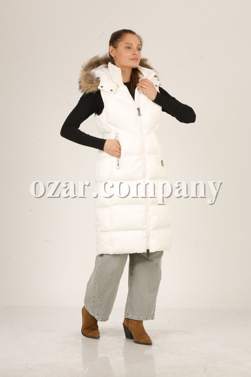 Женская Жилетка Moncler