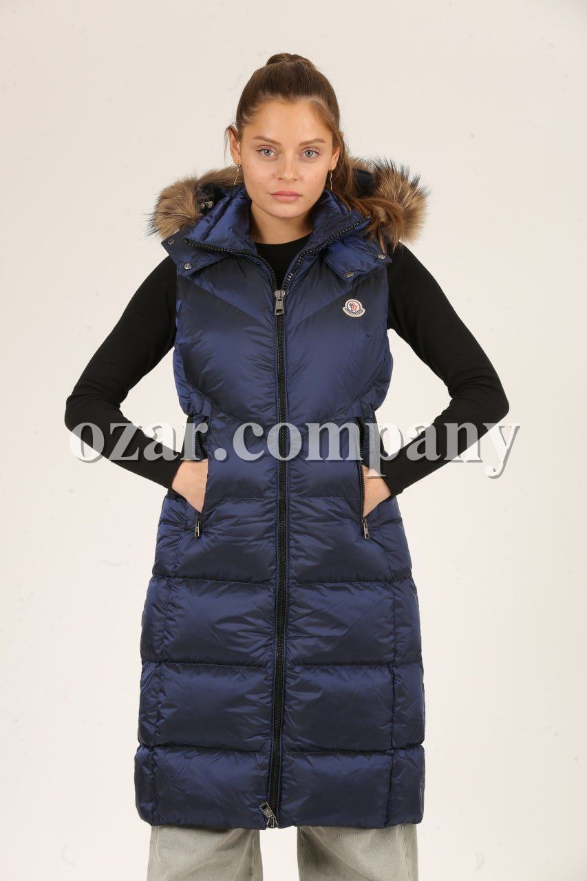 Женская Жилетка Moncler