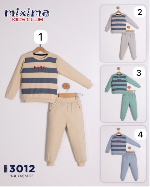 Костюм Для Мальчика Mixima (1-2-3-4лет) 