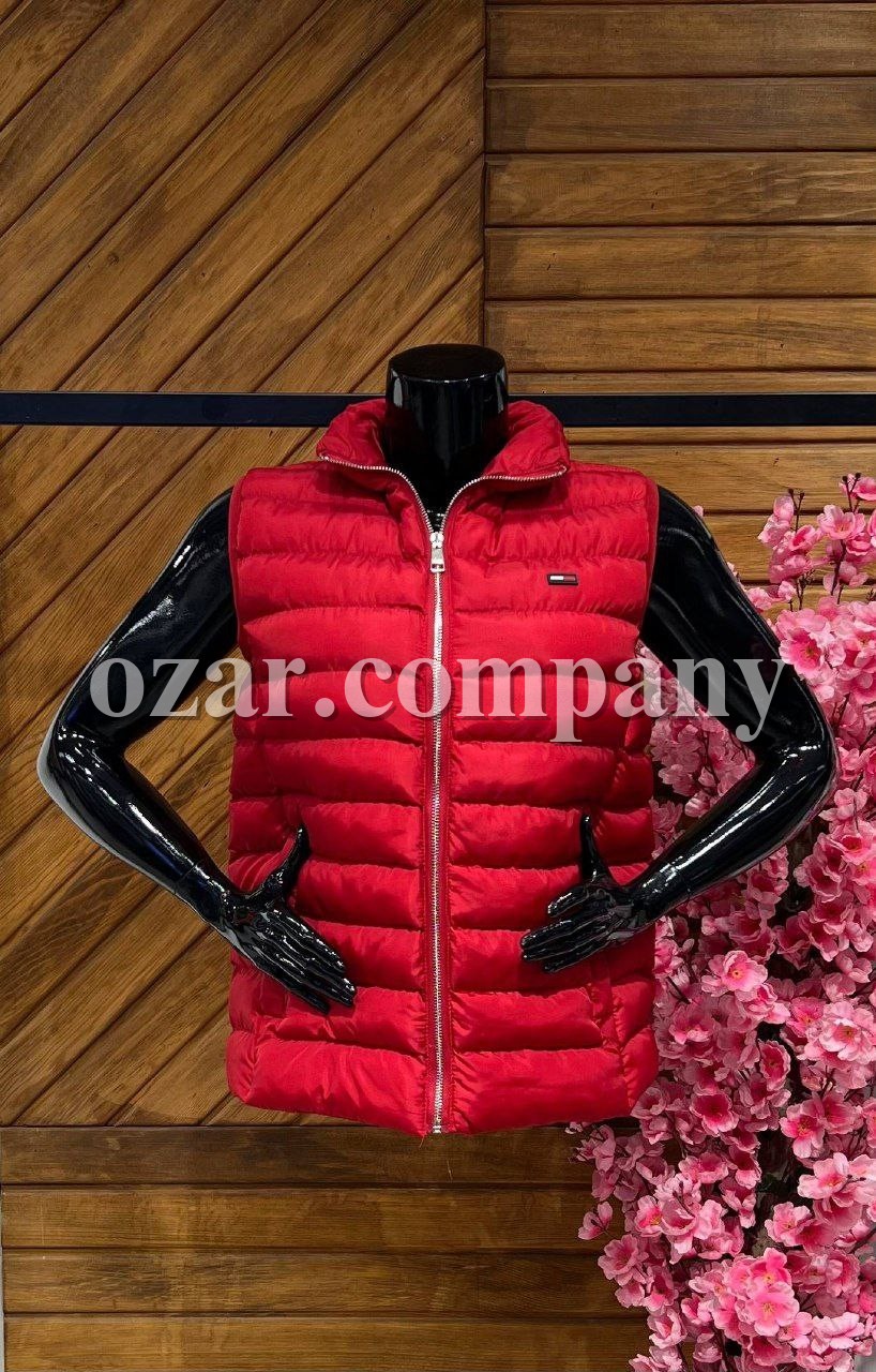 Женская Жилетка Tommy Hilfiger