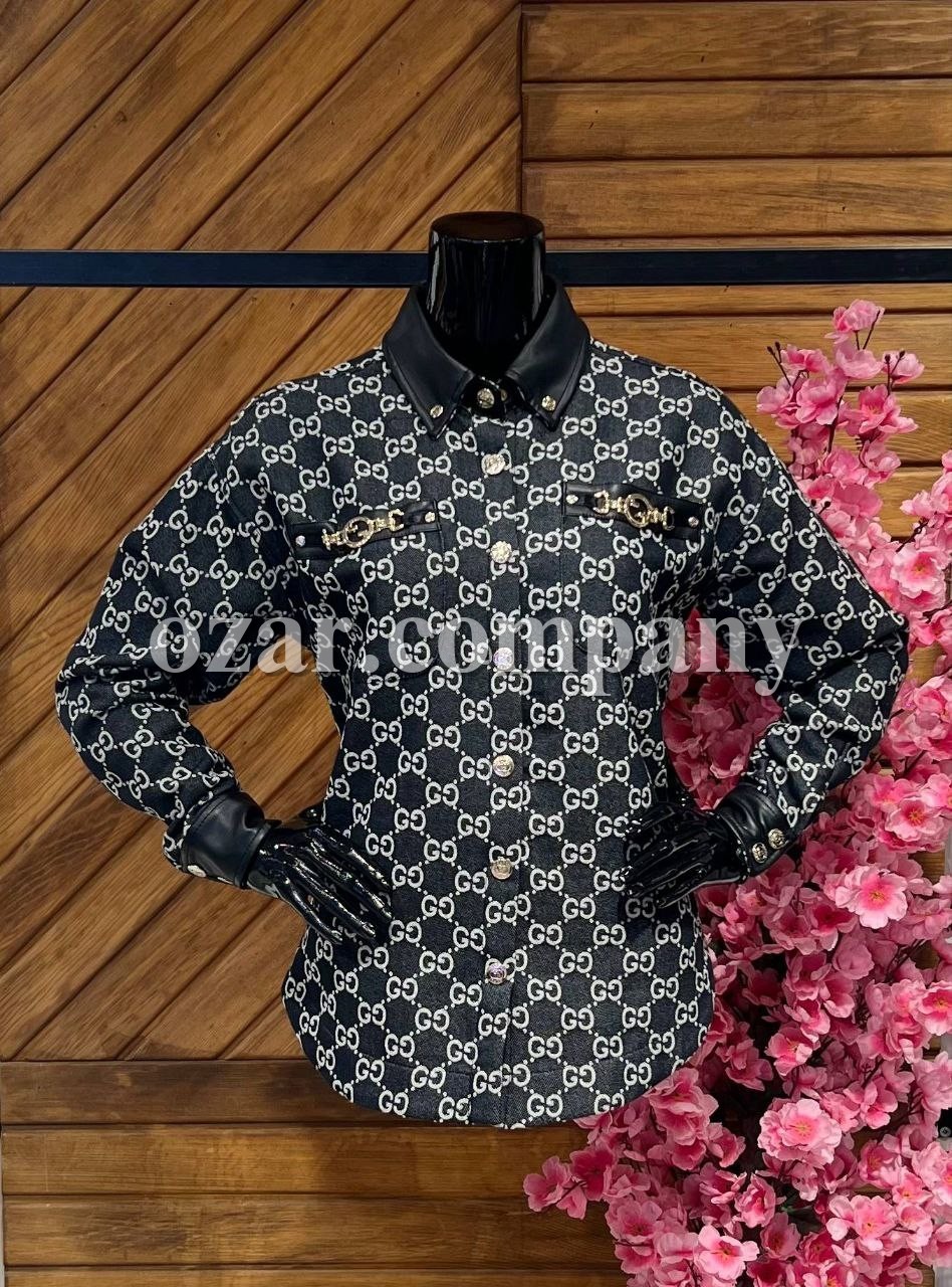 Женская Рубашка Gucci