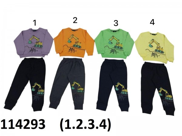 Костюм Для Мальчика Mago (1-2-3-4лет) 