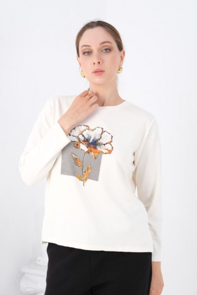 Женский Свитшот Lov Joi