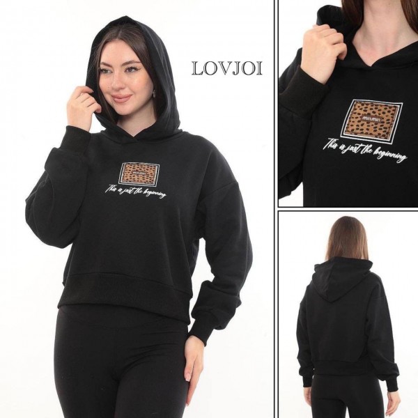 Женский Свитшот Lov Joi