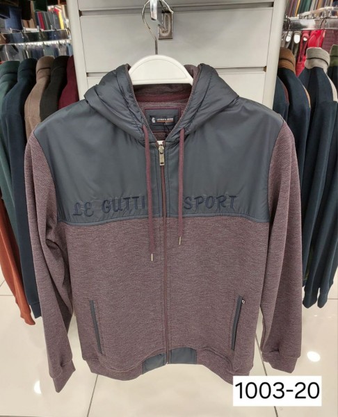 Мужской Батник Le Gutti