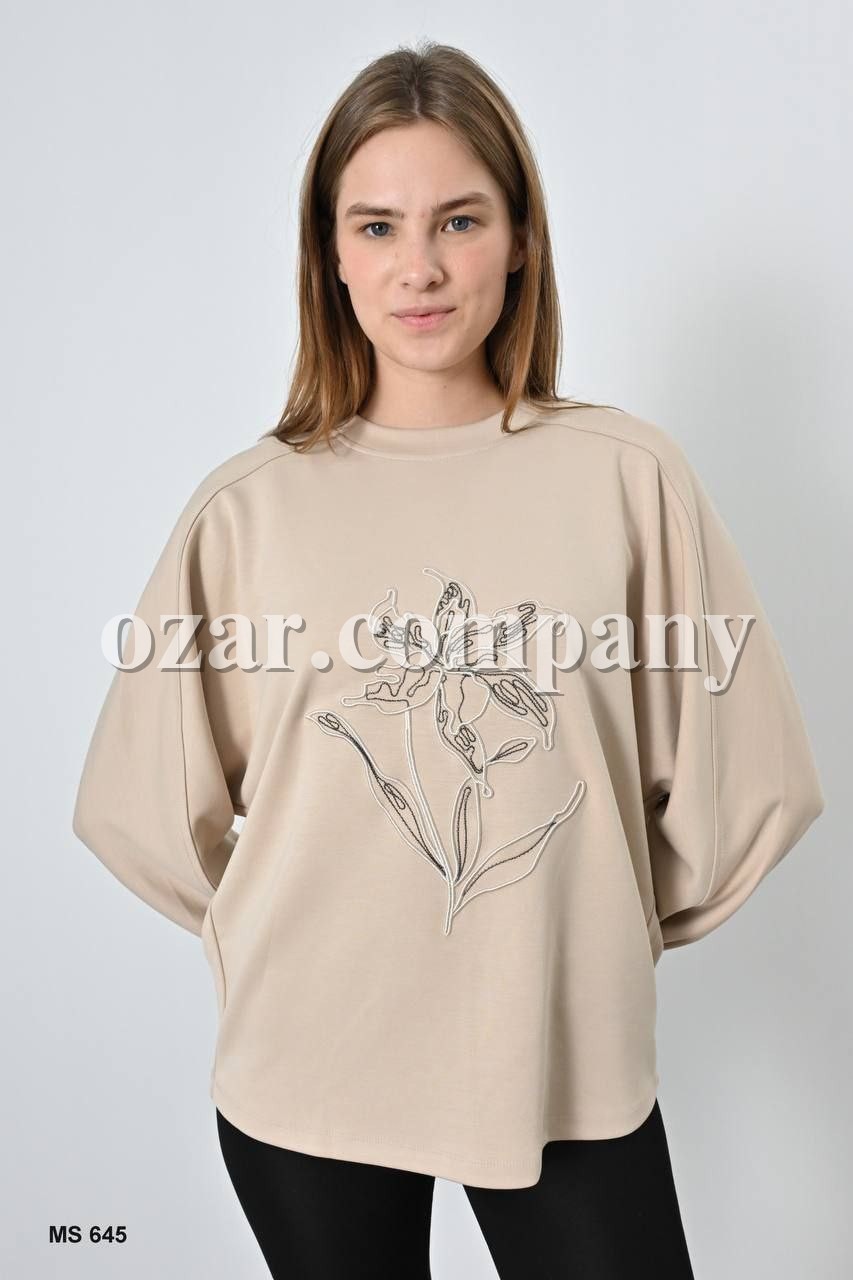 Женский Свитшот Sogo