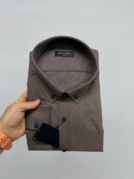 Мужская Рубашка Massimo Dutti (Большие размеры)