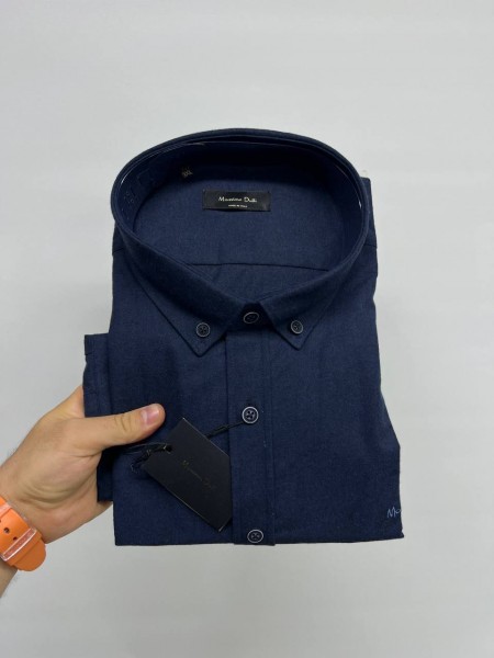 Мужская Рубашка Massimo Dutti (Большие размеры)