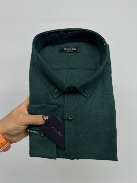Мужская Рубашка Massimo Dutti (Большие размеры)