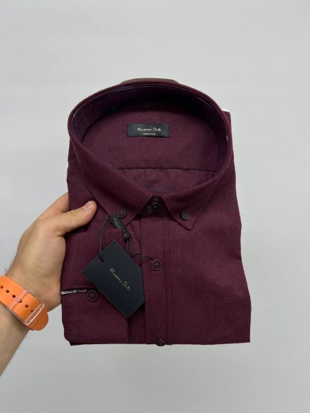 Мужская Рубашка Massimo Dutti (Большие размеры)