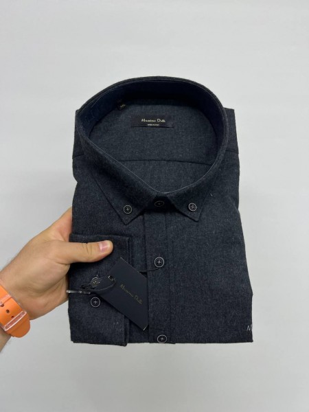 Мужская Рубашка Massimo Dutti (Большие размеры)