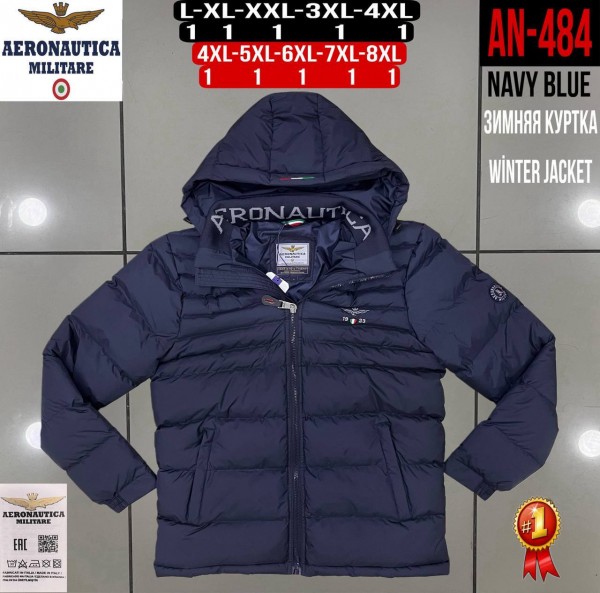 Мужская Куртка Aeronautica Militare