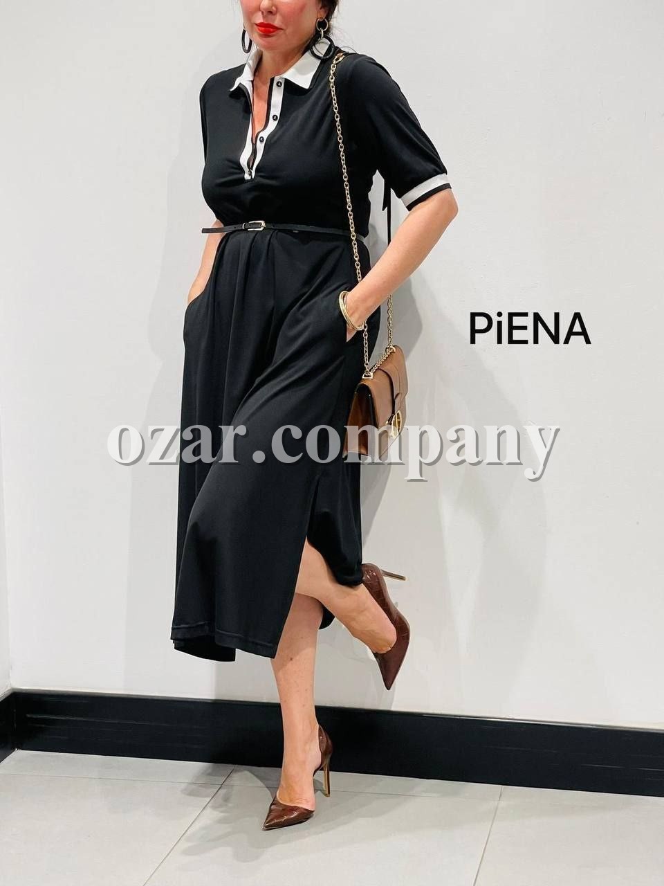 Женское Платье Piena