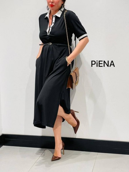 Женское Платье Piena (Большие размеры)