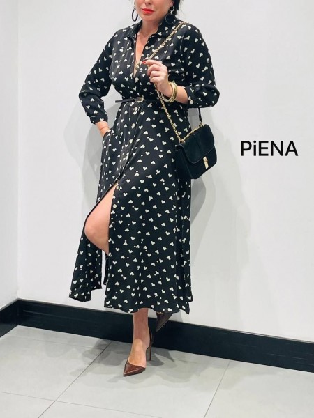 Женское Платье Piena (Большие размеры)