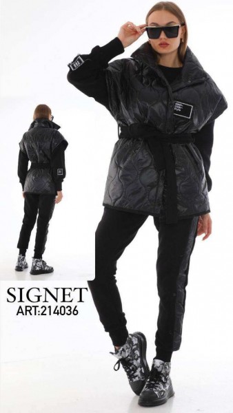 Женский Костюм Тройка Signet