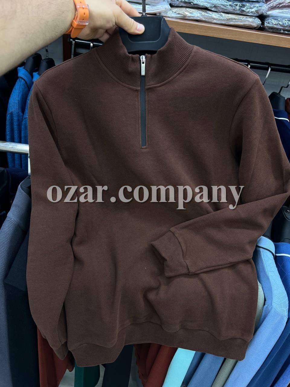 Мужской Джемпер Massimo Dutti