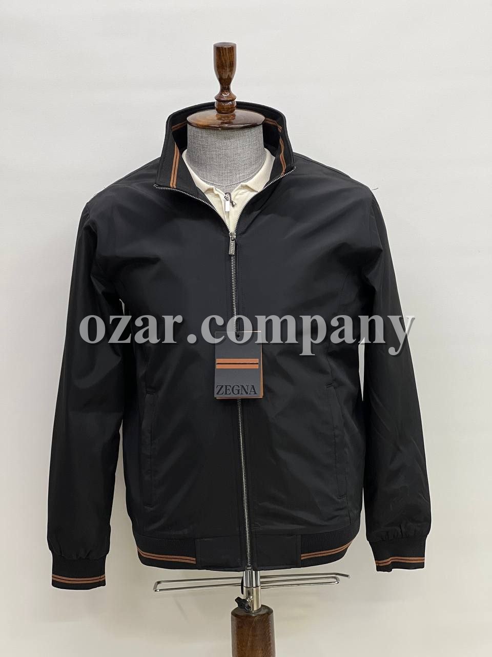 Мужская Ветровка Zegna