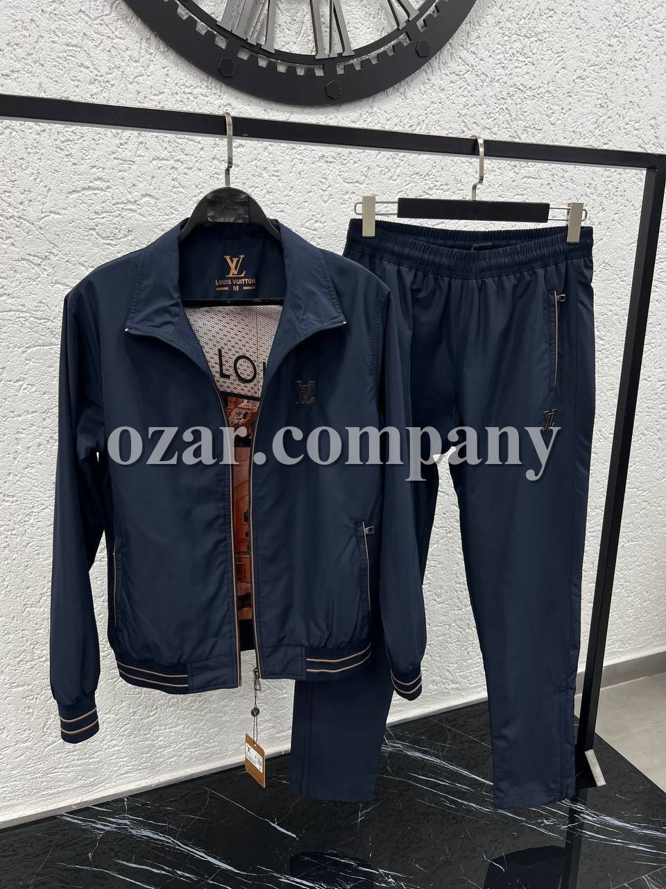 Мужской Спортивный Костюм Louis Vuitton