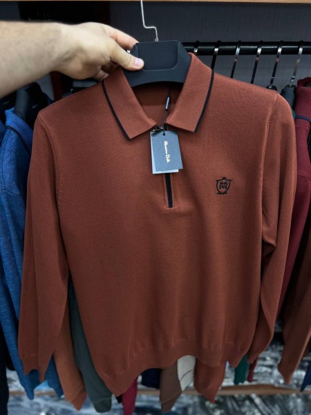 Мужской Джемпер Massimo Dutti