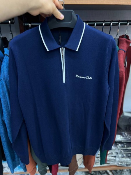 Мужской Джемпер Massimo Dutti