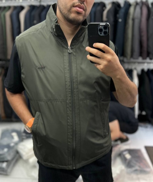 Мужская Жилетка Kiton (Большие размеры)