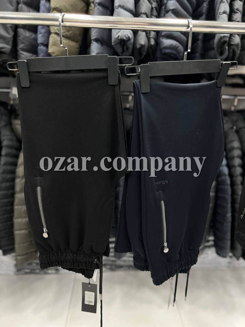 Мужские Спортивные Штаны Kiton