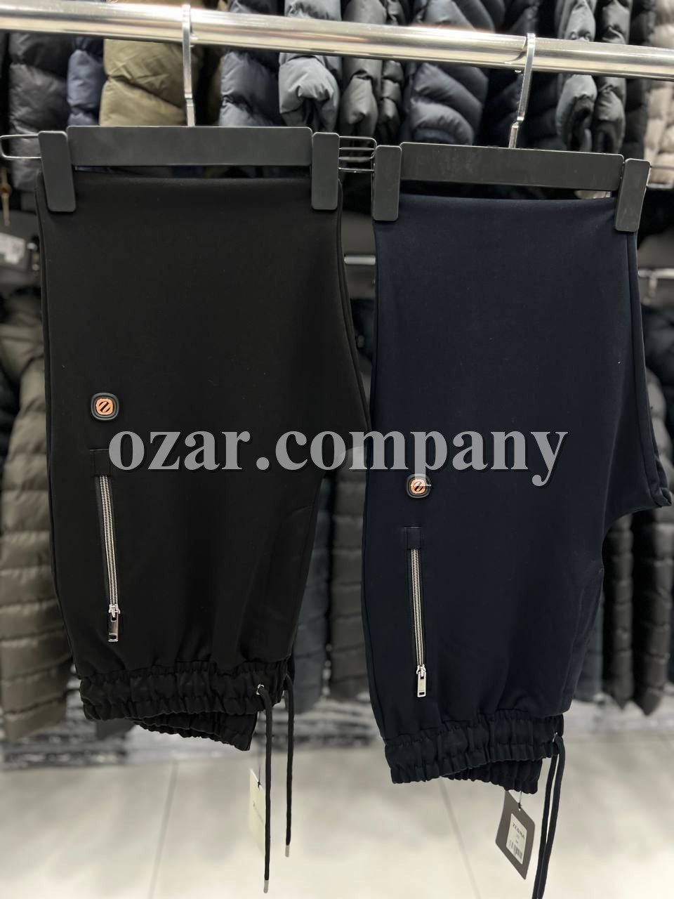 Мужские Спортивные Штаны Zegna