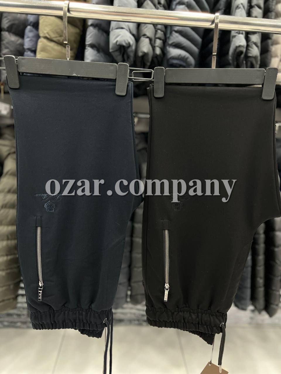 Мужские Спортивные Штаны Loro Piana