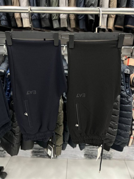 Мужские Спортивные Штаны Emporio Armani