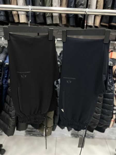 Мужские Спортивные Штаны Armani Exchange