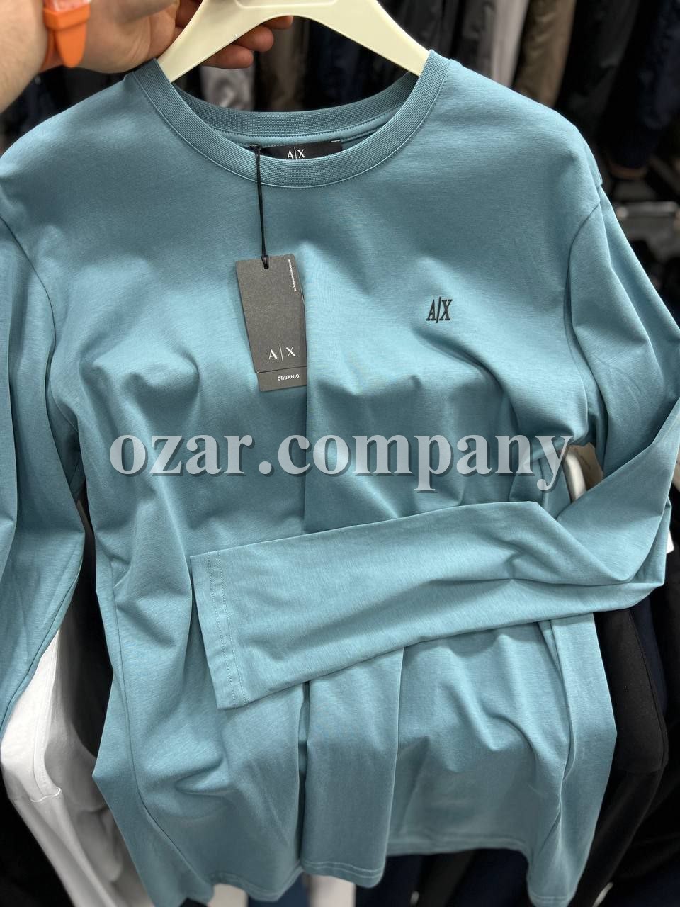 Мужской Джемпер Armani Exchange