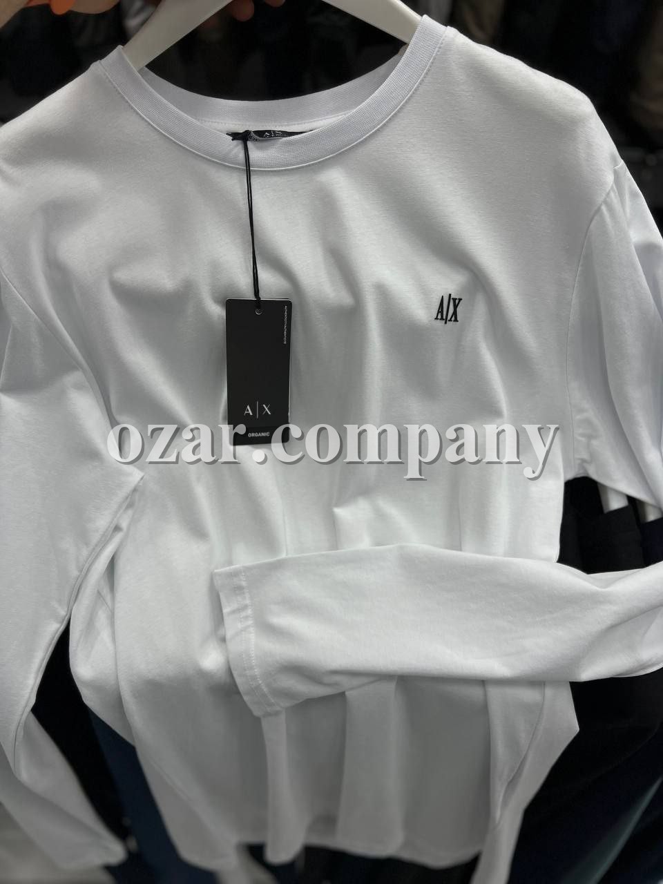 Мужской Джемпер Armani Exchange