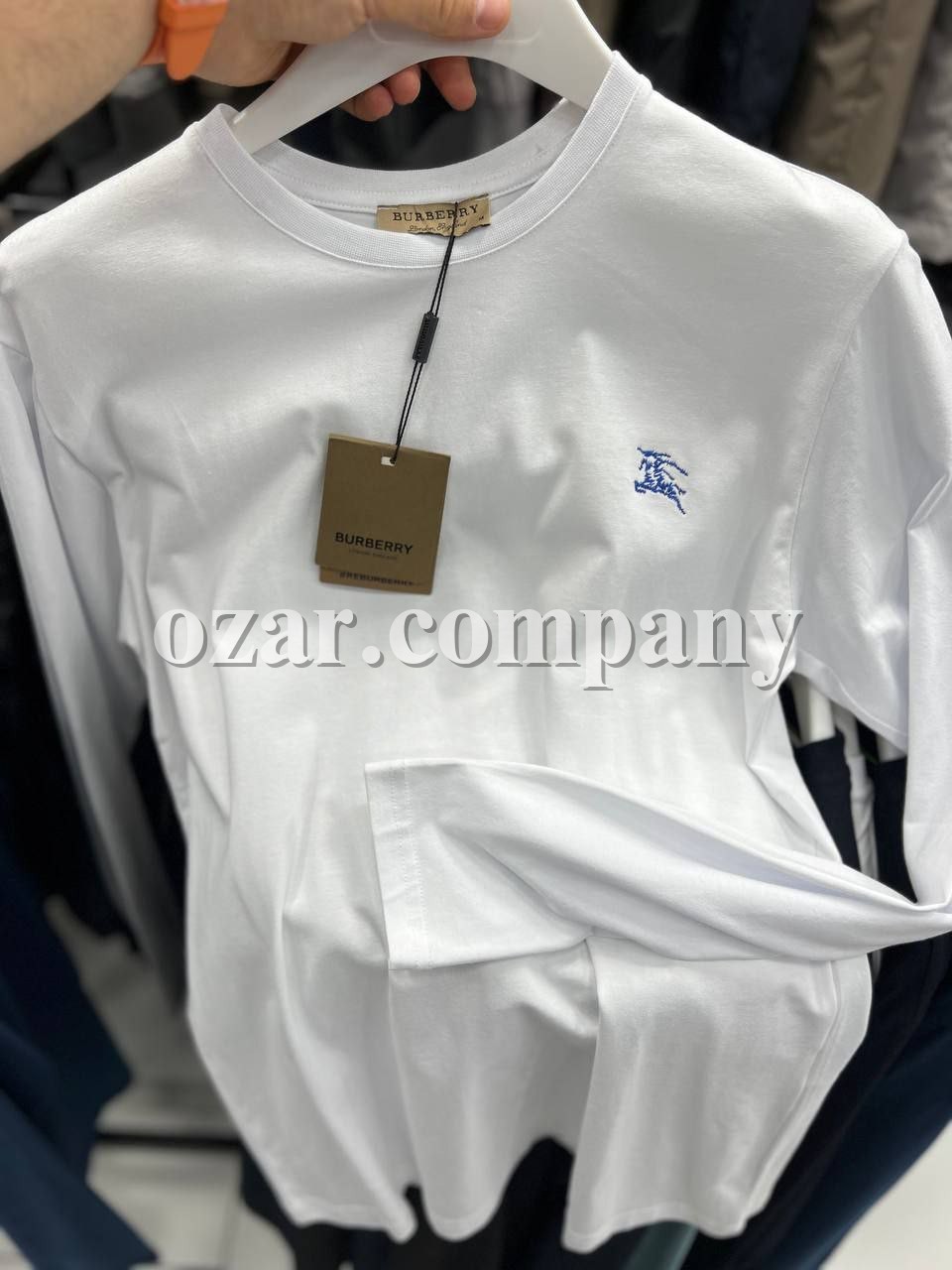 Мужской Джемпер Burberry