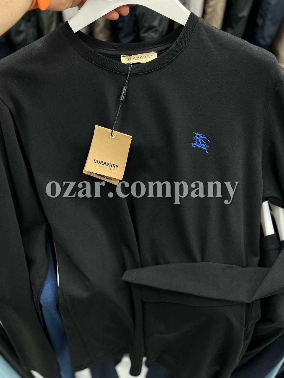 Мужской Джемпер Burberry