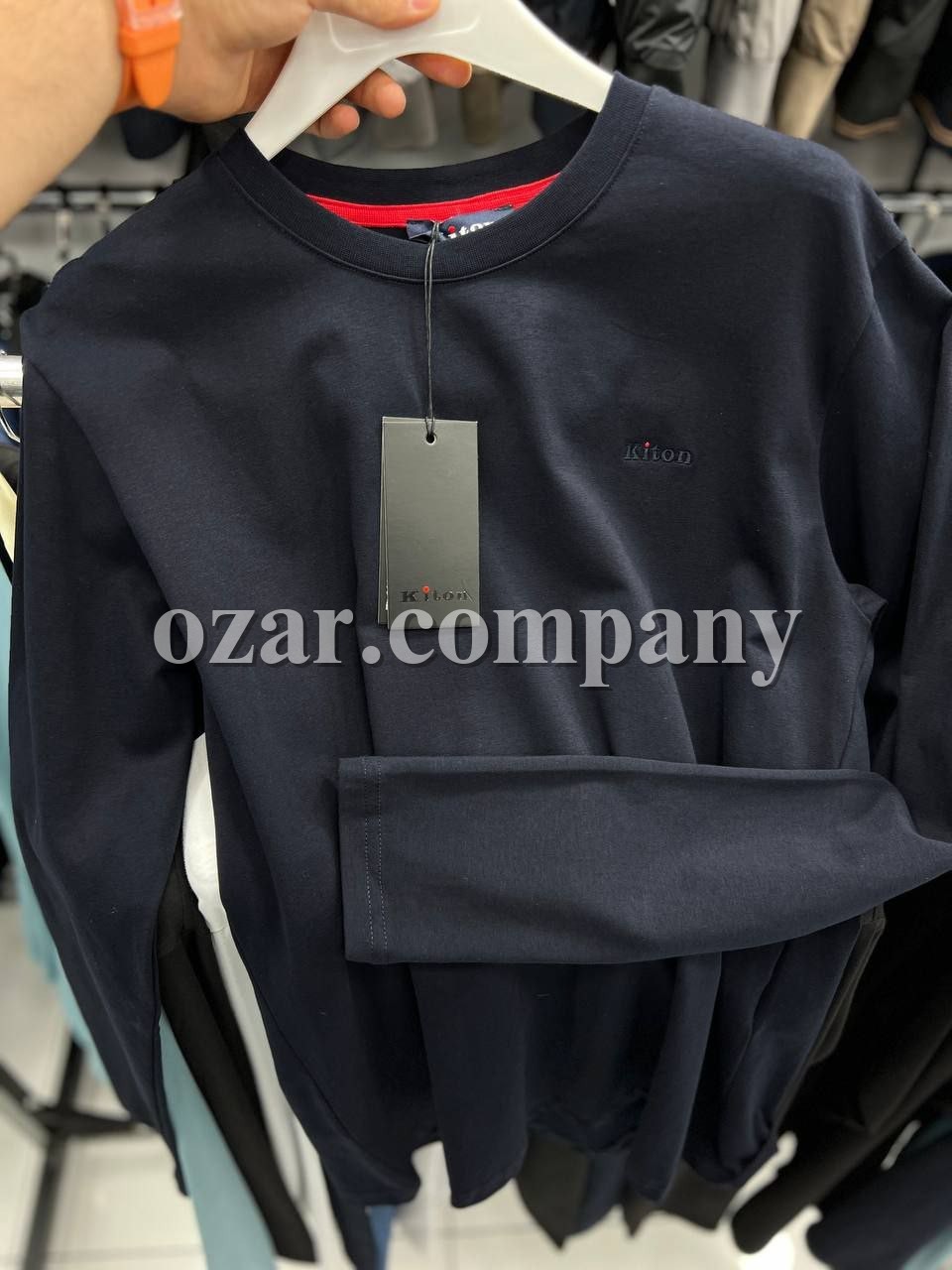 Мужской Джемпер Kiton