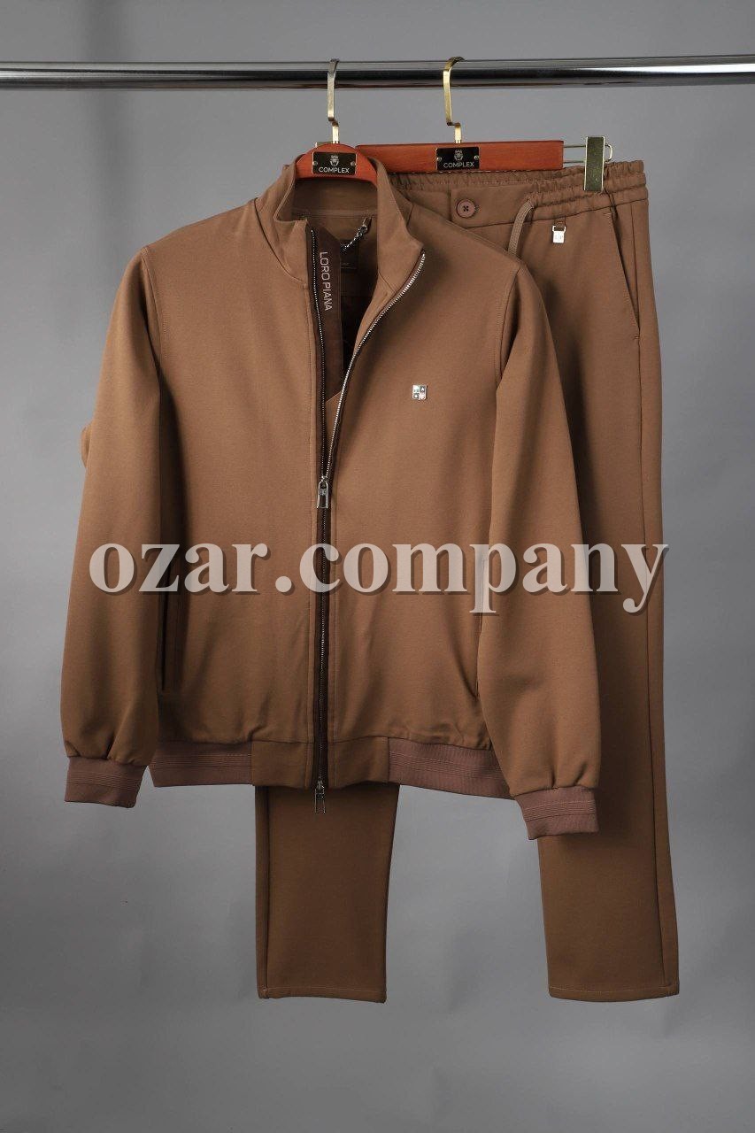 Мужской Спортивный Костюм Loro Piana